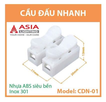 Cầu đấu nhanh mẫu 01