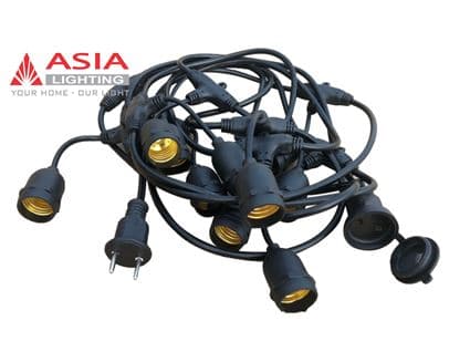 Dây đèn trang trí mẫu 02