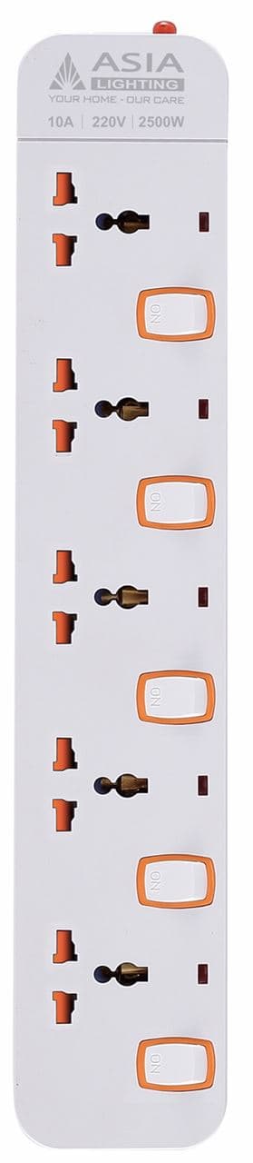 Ổ cắm đa năng liền dây O-