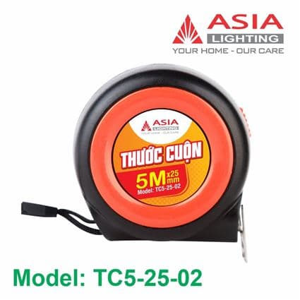 Thước cuộn M-25MM