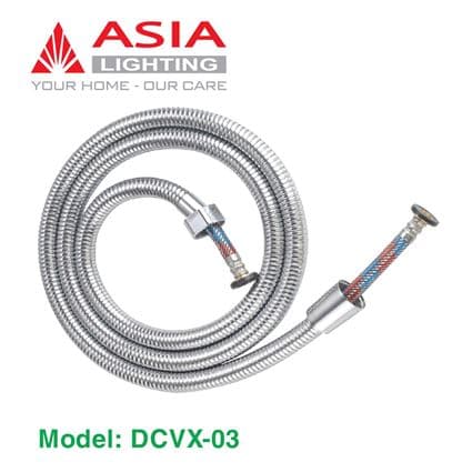 Dây cấp vòi xịt cao cấp model DCVX-01 5
