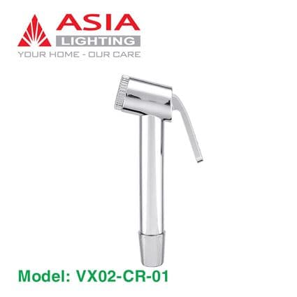 Vòi xịt cao cấp VX02-CR
