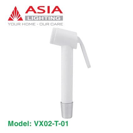 Vòi xịt cao cấp VX02-T