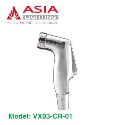Vòi xịt cao cấp VX03-CR