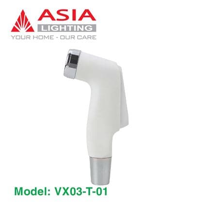 Vòi xịt cao cấp VX03-T
