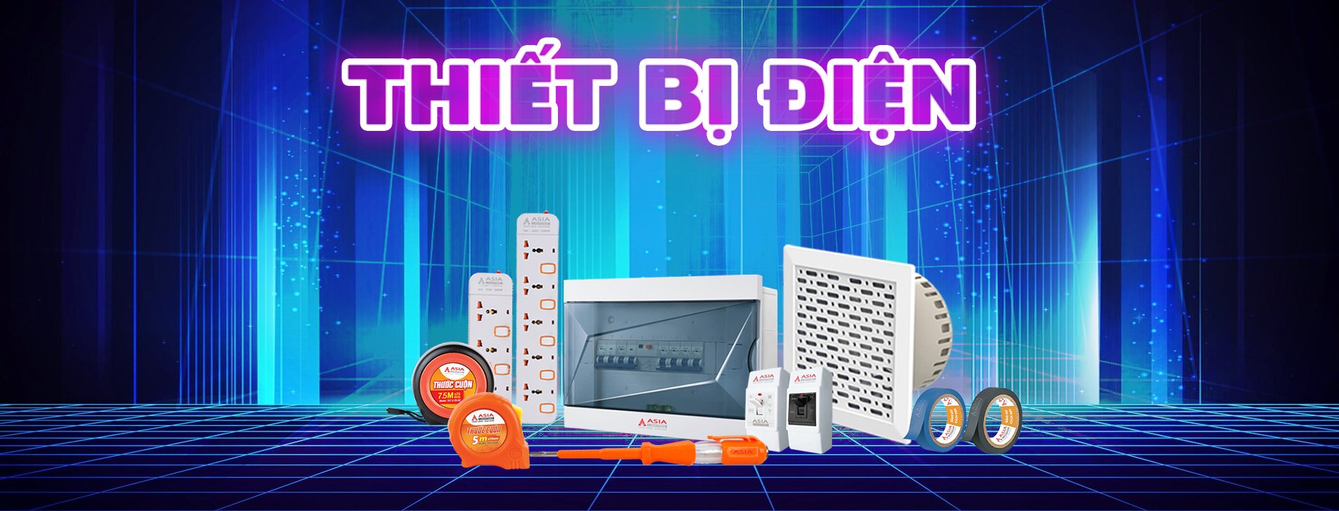 Asia Lighting Banner 3