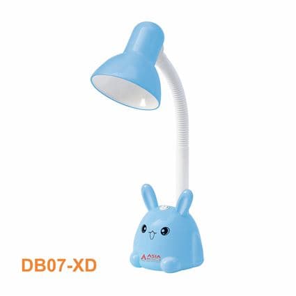 Đèn bàn học sinh - DB07 - Mầu xanh dương