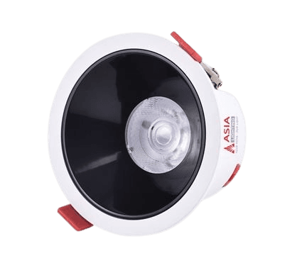 Âm trần mặt kính COB - 12W - D120 3