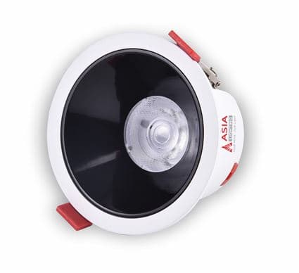 Âm trần mặt lõm COB chống lóa - 5W