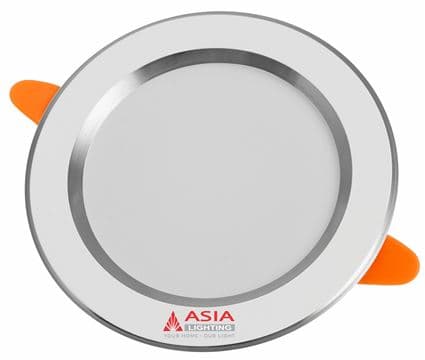 Âm trần mặt trắng thân nhôm DOB