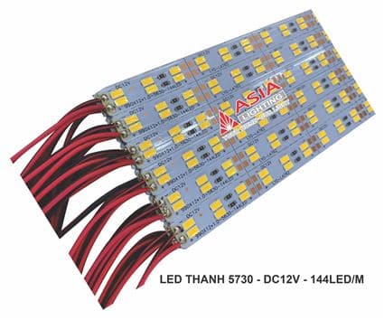 Đèn LED dây trang trí LED-THANH-5730-1M-DC-12V