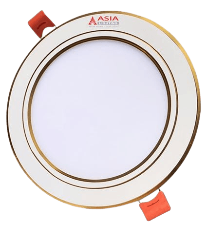 Âm trần Panel tròn siêu mỏng 15W 1
