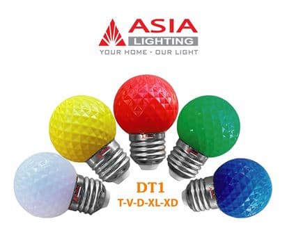 Đèn LED tròn mẫu 05