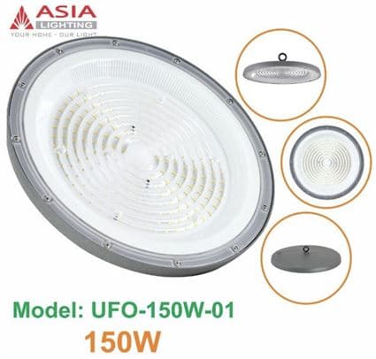 Đèn nhà xưởng LED LED-UFO150-150W