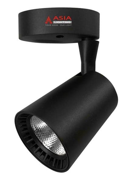 Đèn rọi ngồi vỏ trắng, vỏ đen - RNT/RND