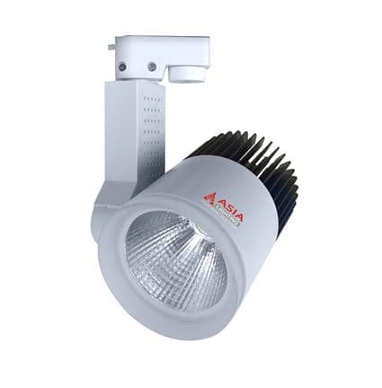 Đèn rọi ray vỏ trắng đen - RT03/RD03/RTD