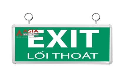 Đèn chỉ dẫn lối thoát hiểm