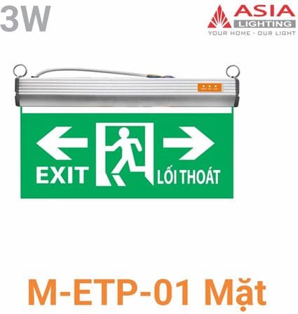 Đèn chỉ dẫn: Hướng trái phải 02 mặt