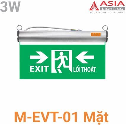 Đèn chỉ dẫn: Hướng vào trong 01 mặt