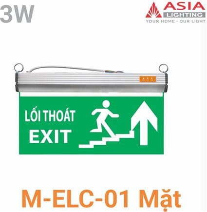 Đèn chỉ dẫn: Đi lên cầu thang