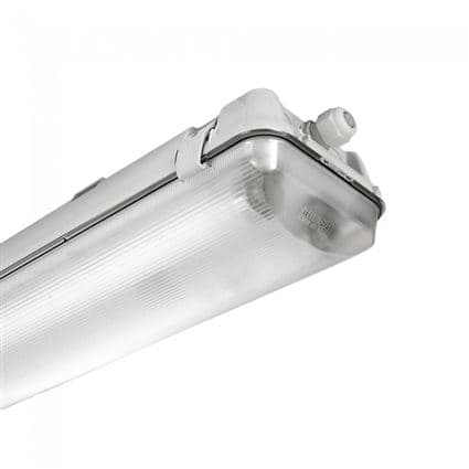 Máng đèn tuýp LED mẫu 02