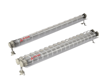 Máng đèn tuýp LED mẫu 05