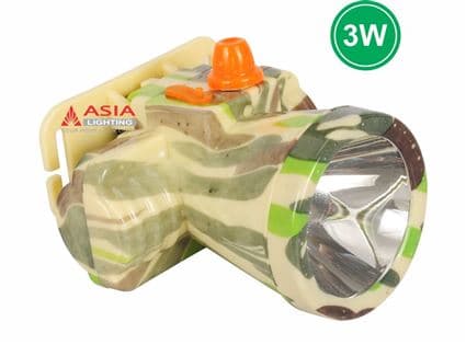 Đèn pin đội đầu cao cấp HLA02