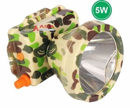 Đèn pin đội đầu cao cấp HLA03