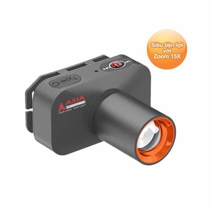 Đèn pin đội đầu cao cấp HLX04-10W
