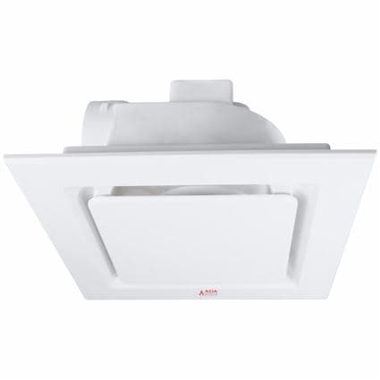 Quạt hút gió âm trần thiết kế mới - QHA25-02